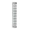 Prime-Line Compression Spring, 0.028 in. Diameter, 3/16 in. x 1 in. (6-pack) SP 9715 - alternate 1